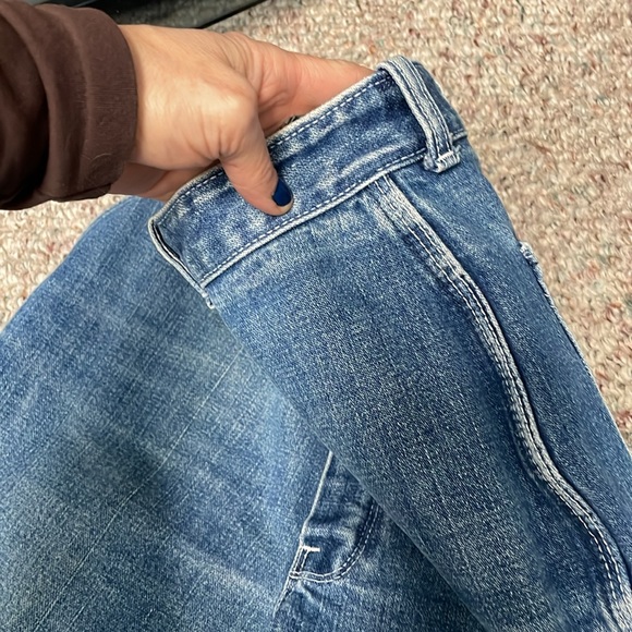 Vintage High Rise Denim - Picture 2 of 10